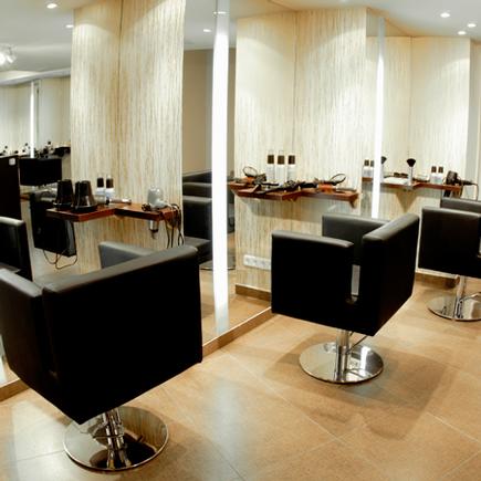 Spas and Salons