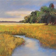 Low Country Landscape II